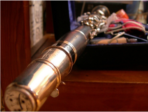 For Some Years Now, Clarinets Have Been Pigeonholed - Clarinet (480x480), Png Download