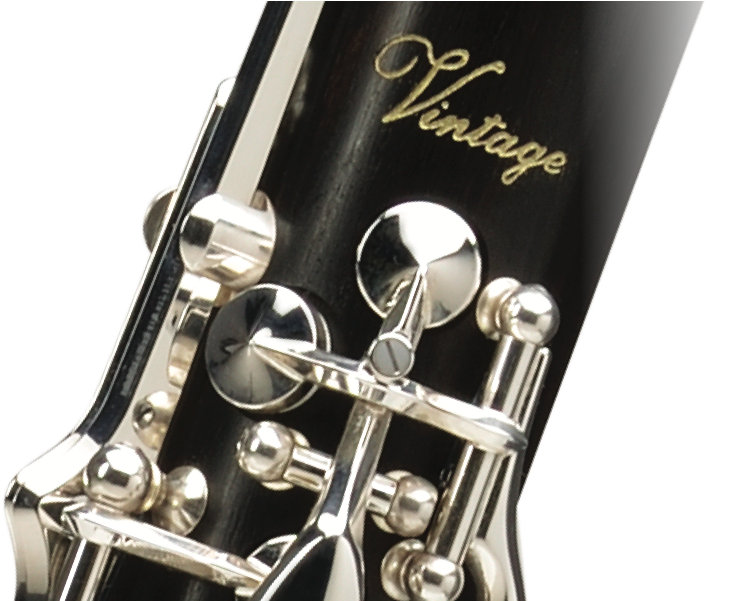 Today It Is Widely Appreciated For Its Fluid And Focused - Buffet Vintage Clarinet (800x600), Png Download