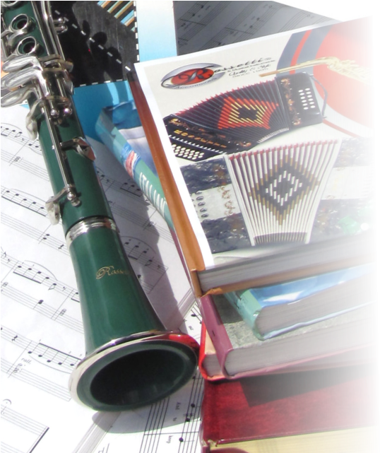 Clarinet (642x640), Png Download