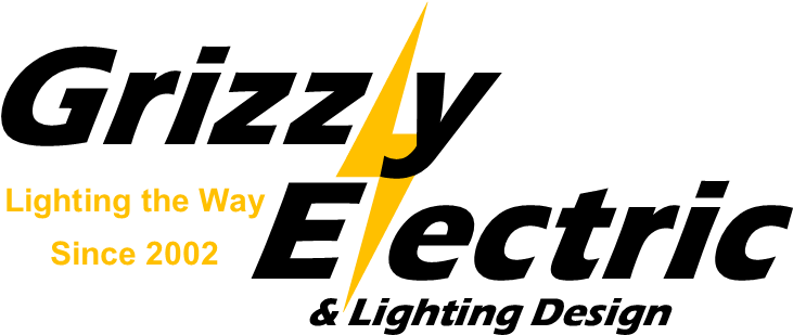 Free Estimates - Grizzly Electric & Lighting (777x322), Png Download