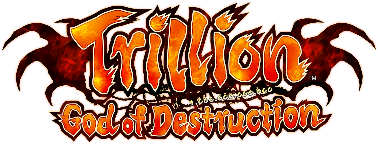 God Of Destruction Review - Trillion: God Of Destruction-psvita (1300x593), Png Download
