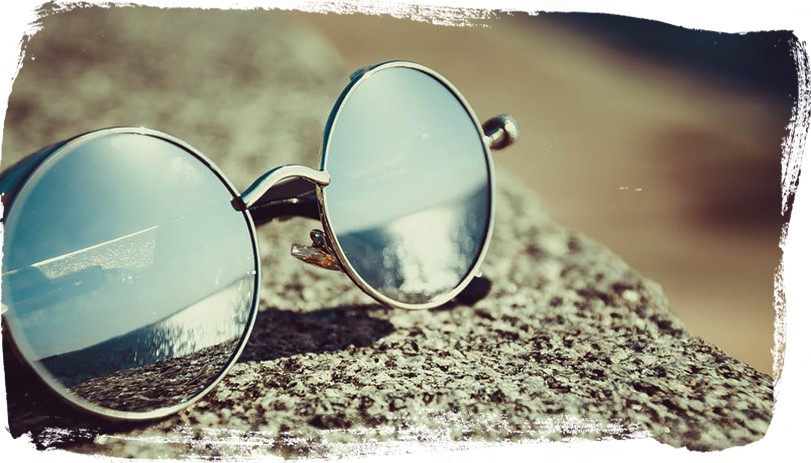 New Identity Glasses - Sunshine For You Life (811x463), Png Download