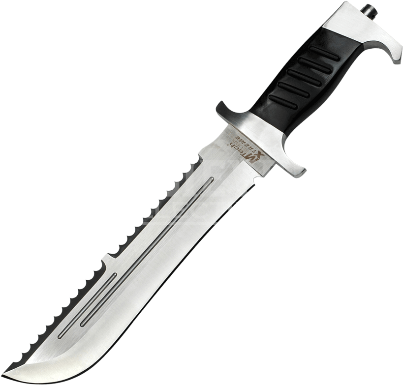 Road Warrior Combat Knife - United Cutlery Hibben (850x850), Png Download