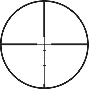 Crossbones Ret 360x360 - Scope Bullseye (360x360), Png Download