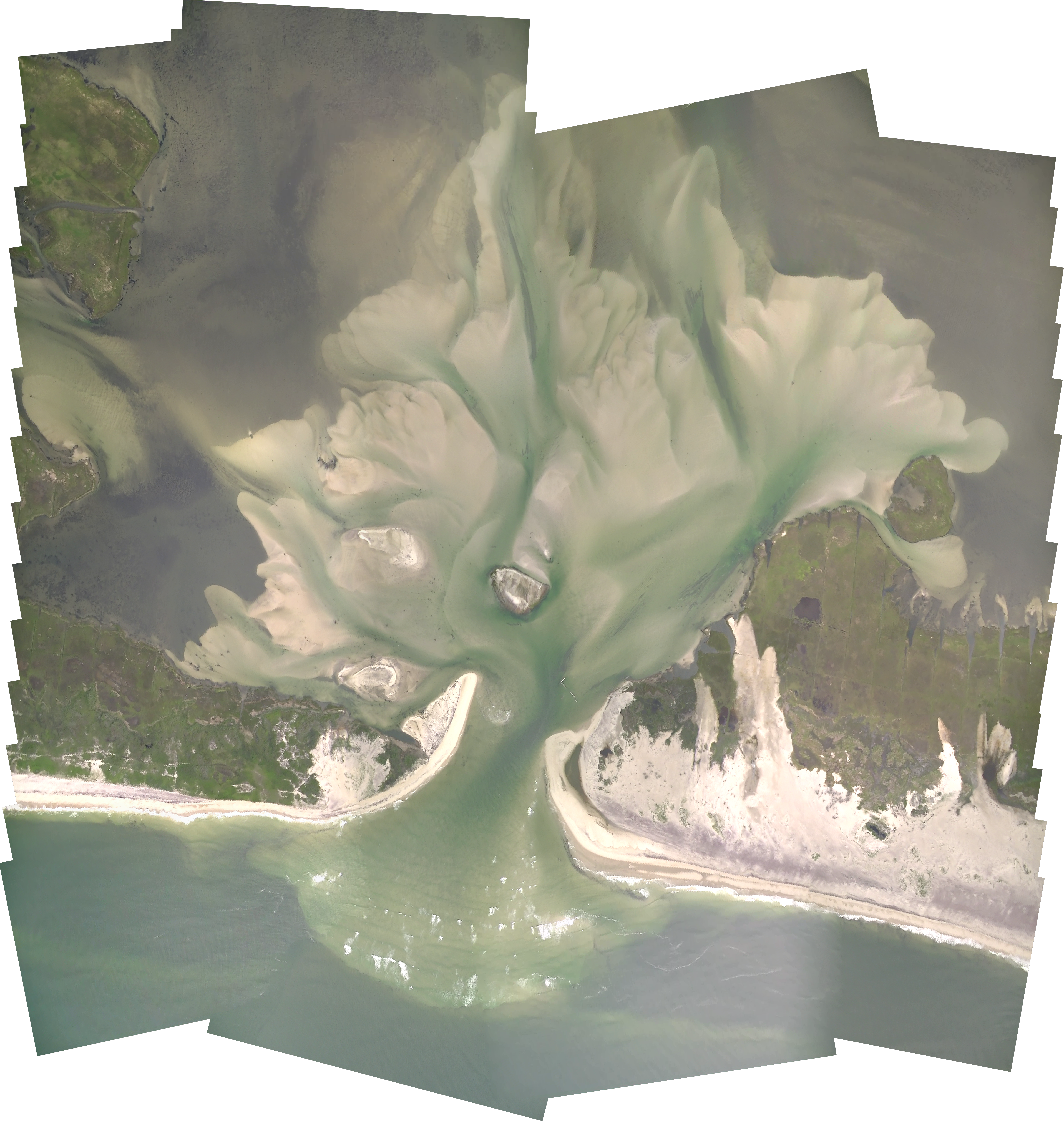 Old Inlet 2013 06 16 (5961x6281), Png Download