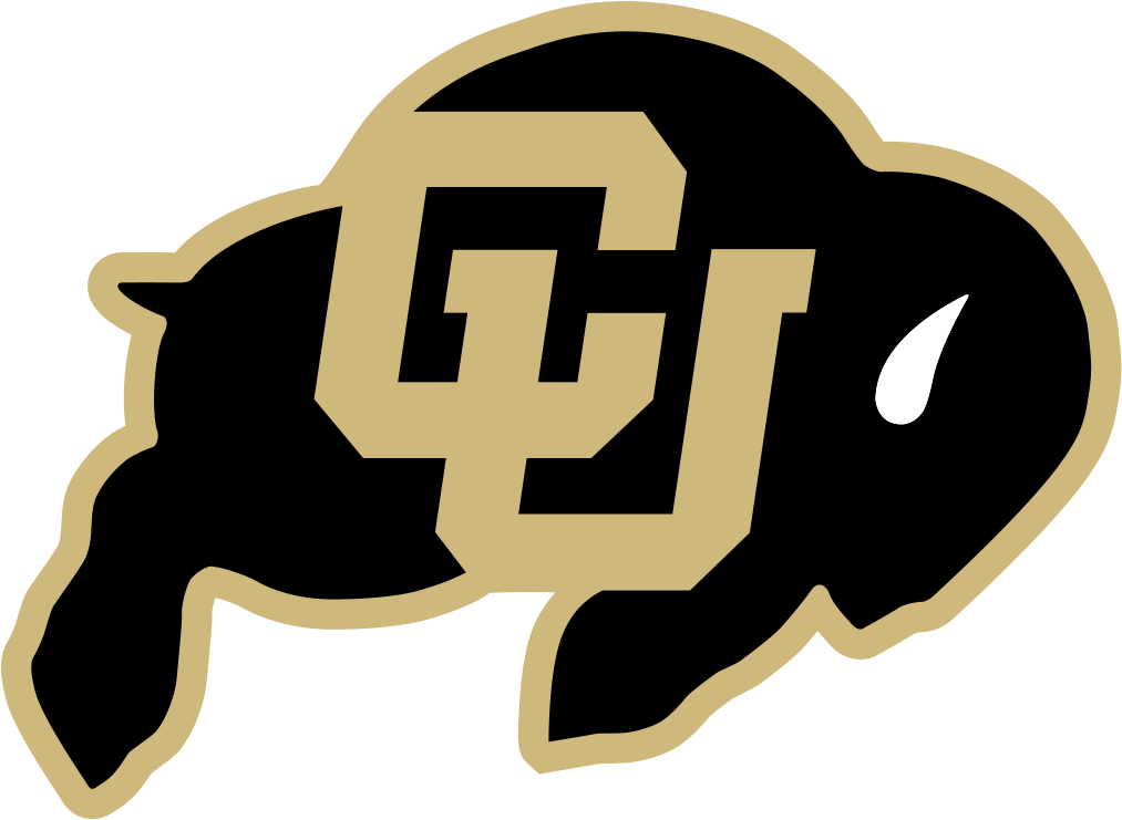 Best Student Rate In Boulder - Colorado Buffaloes Logo Png (1000x738), Png Download