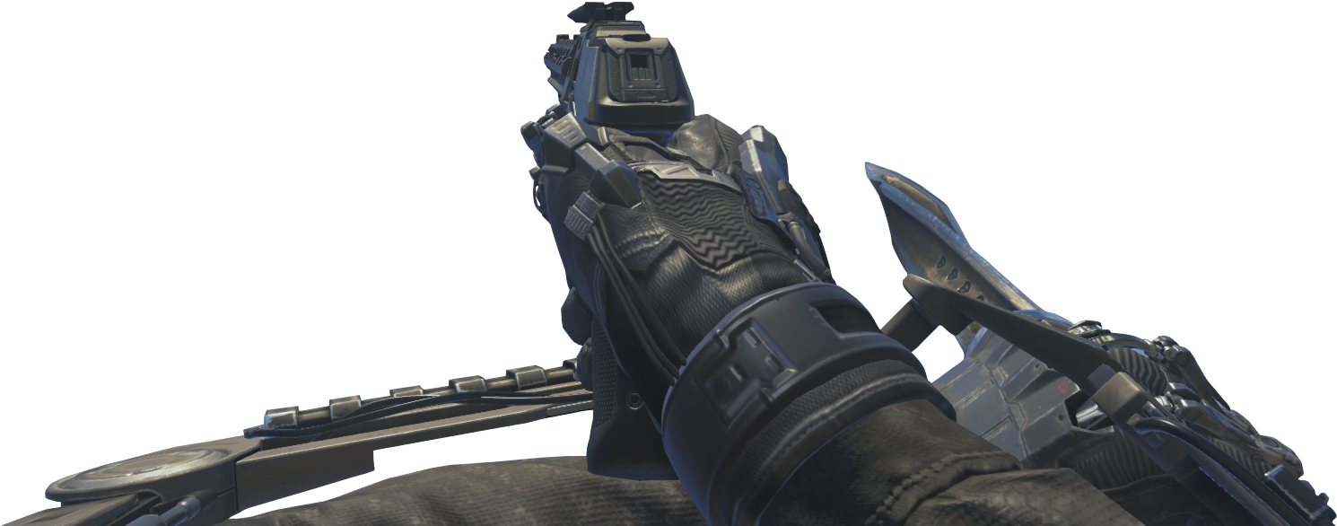 Rw1 Tactical Knife Aw - Advanced Warfare Knife (1502x596), Png Download