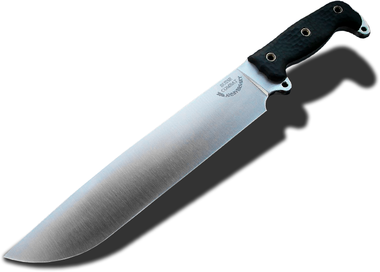 Busse Knife (751x538), Png Download