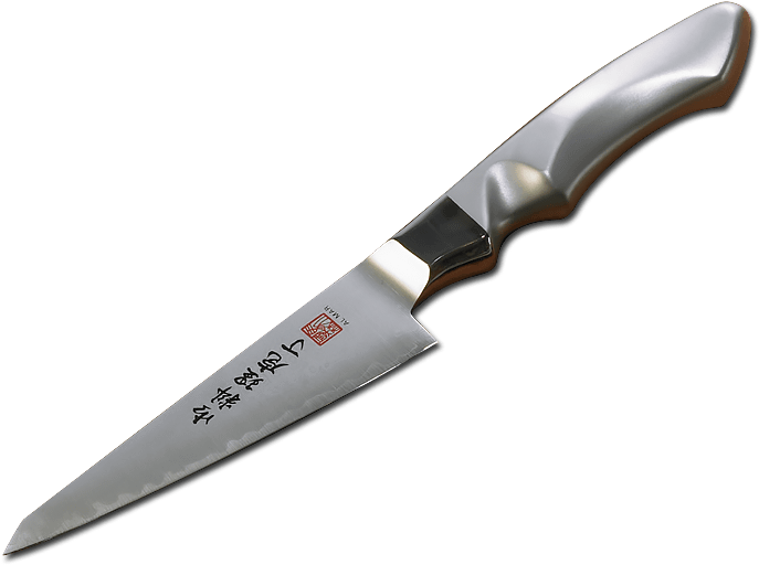 Stainless Ultra-chef Honesuki, 5″ - Al Mar Ultra Chef Gyuto - 8 Inch Knife (700x700), Png Download