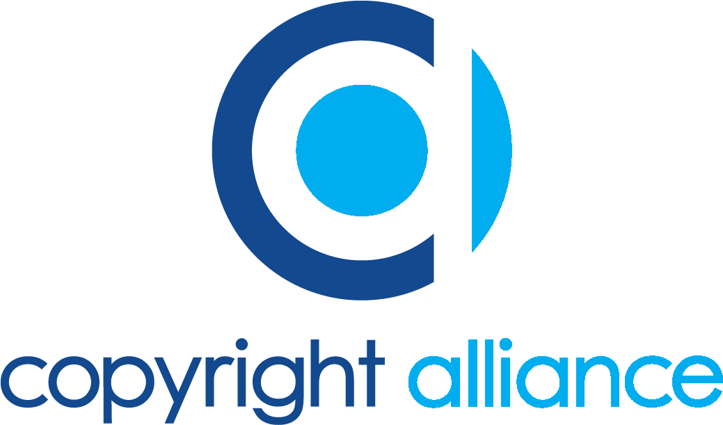 Copyright Alliance Logo (1200x696), Png Download