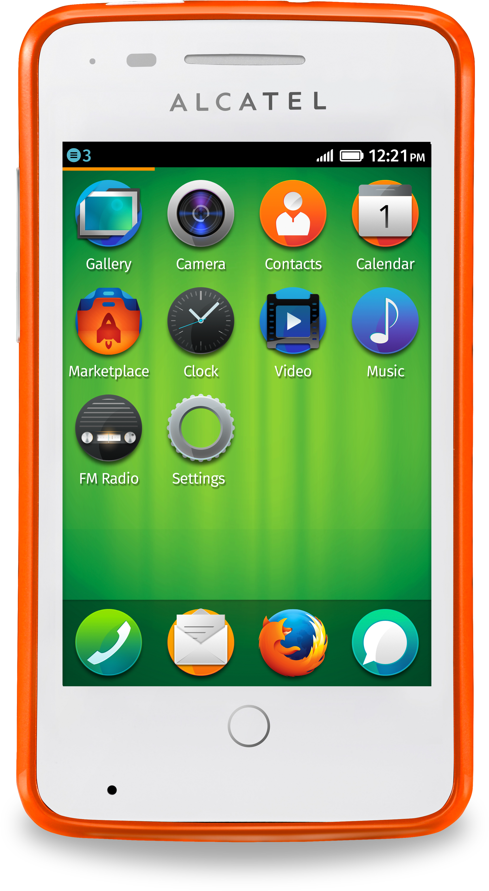 1920 × - Alcatel One Touch Fire (1920x3184), Png Download