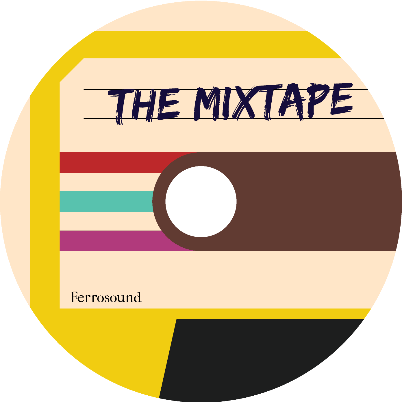 Ferrosound (1391x1391), Png Download