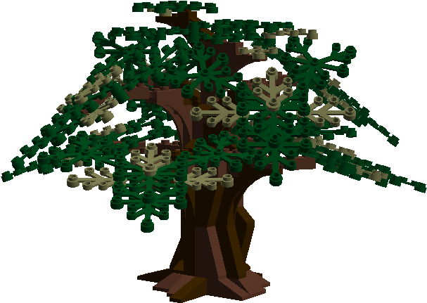 Tree1 - Sageretia Theezans (991x678), Png Download
