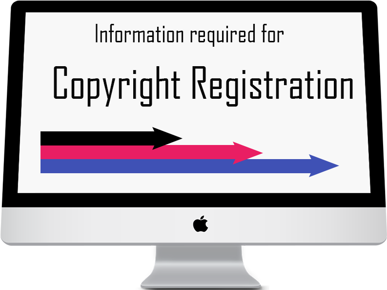 Copyright Registration (900x675), Png Download
