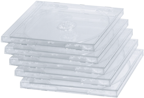 Hama Hama - Køb Hama Cd Jewel Case (500x384), Png Download