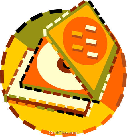 Cd Case Royalty Free Vector Clip Art Illustration - Compact Disc (445x480), Png Download