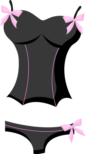 Our Products Are As Awesome As Our Customers - Chá De Lingerie Desenho Png (286x509), Png Download