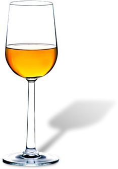 Grand Cru Dessert Wine Glass - Kieliszki Do Wina (460x460), Png Download