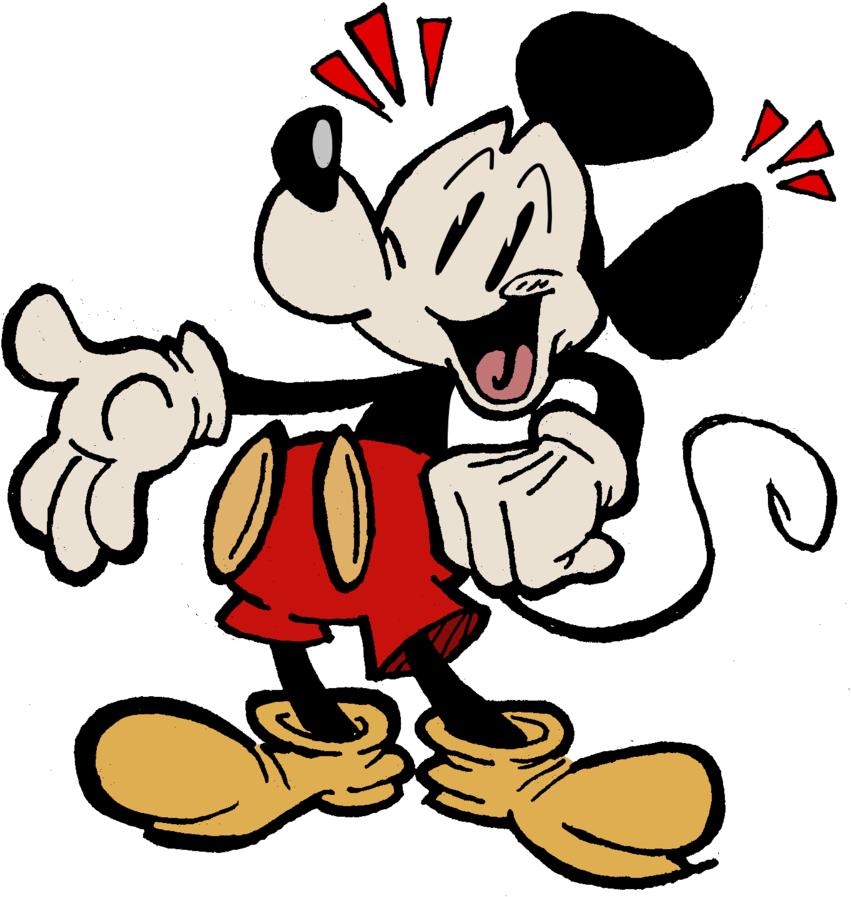 Download Happy Birthday Mickey Mouse By Eeyorbstudios On Deviantart