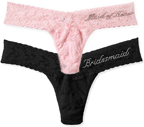 Bridal Lingerie - Underpants (552x488), Png Download