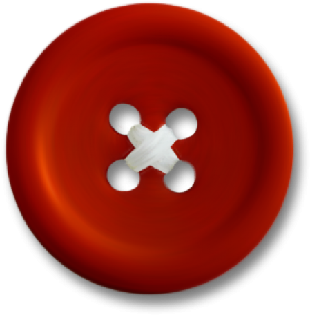 Cloths Button Png Free Download - Пуговица Пнг (600x608), Png Download