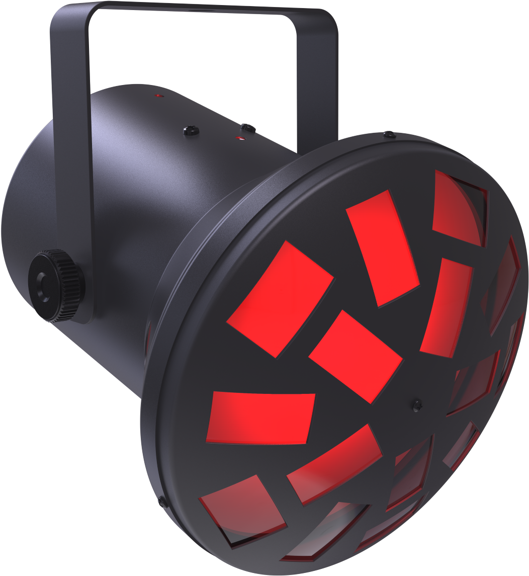 Chauvet Dj Mushroom Led Effect Light - Chauvet Dj Mushroom (1080x1184), Png Download