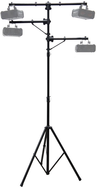 Harmony Audio Ha Treestand Pro Audio Dj Lighting Fixture - Dj Lighting (719x800), Png Download