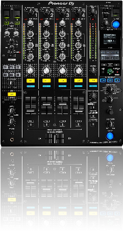 Club Dj Mixer Hire - Pioneer Djm-900nxs2 Professional Dj Mixer (500x500), Png Download