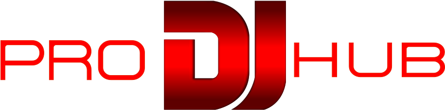 Pro Dj Hub - Dj Lights Brands Logo (924x314), Png Download
