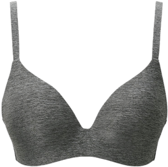 Grey Bra - Uniqlo Bra Red (400x400), Png Download