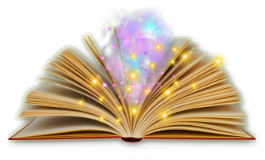 Magic Book Png For Picsart (1024x1024), Png Download