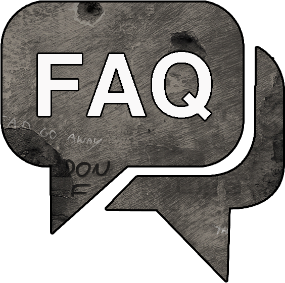 Faq (570x570), Png Download