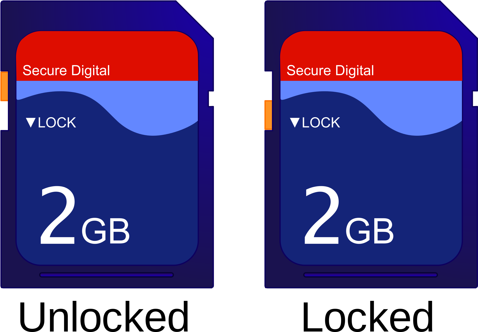 Nos Disk Extreme 128 Gb Microsd Sdxc Class 10 Memory (550x387), Png Download