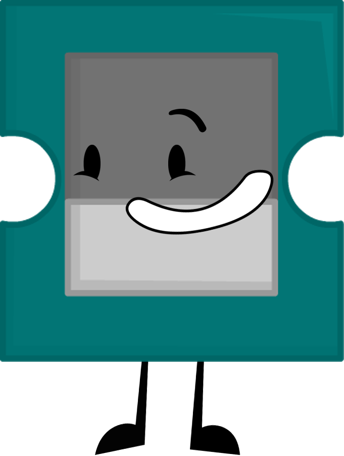 Sd Card Idle (681x901), Png Download