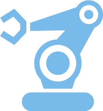 Response To House Of Lords Inquiry On Offsite Manufacture - Manufacturing Icon Png Blue (360x384), Png Download