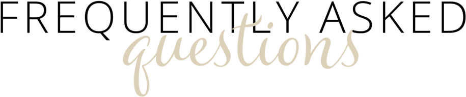 Faq (1000x214), Png Download