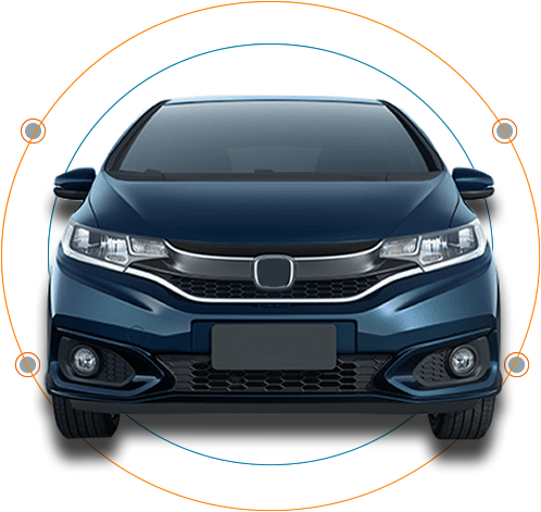 3º Passo - Honda Motor Company (524x496), Png Download