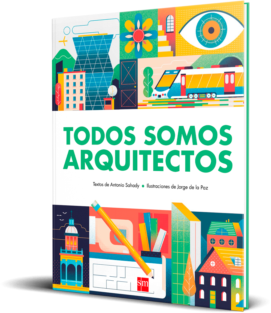 Libro Todos Somos Arquitectos - Colegio De Arquitectos De Nuevo Leon (1200x1200), Png Download