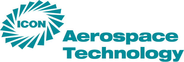 Icon Aerospace Technology (622x210), Png Download