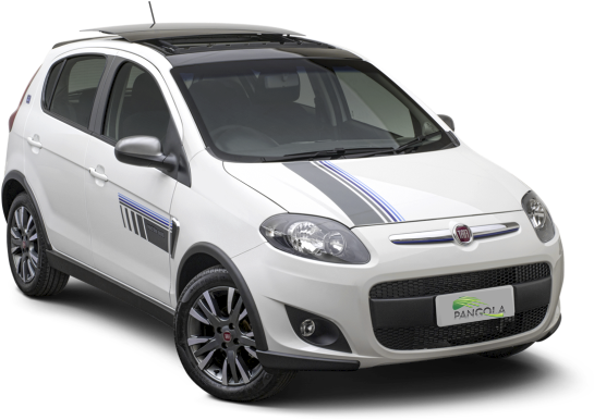 Alugue Um Popular - Popular Carro Png (738x390), Png Download