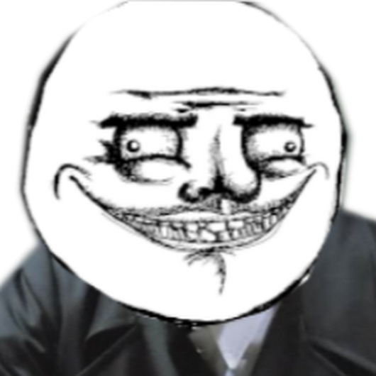 Photo - Me Gusta Meme (530x530), Png Download