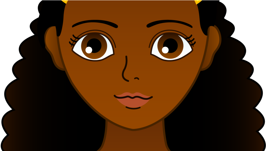 Help Young Black Women Escape Stereotypes - African American Cartoon Girls (1132x509), Png Download