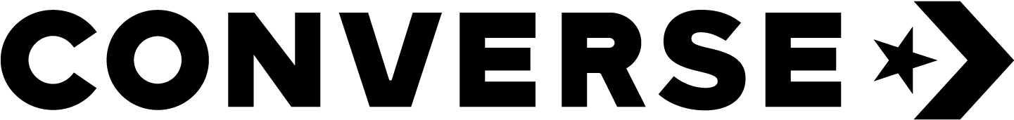 Converse Transparent Logo - Converse Logo Transparent Background (1456x748), Png Download
