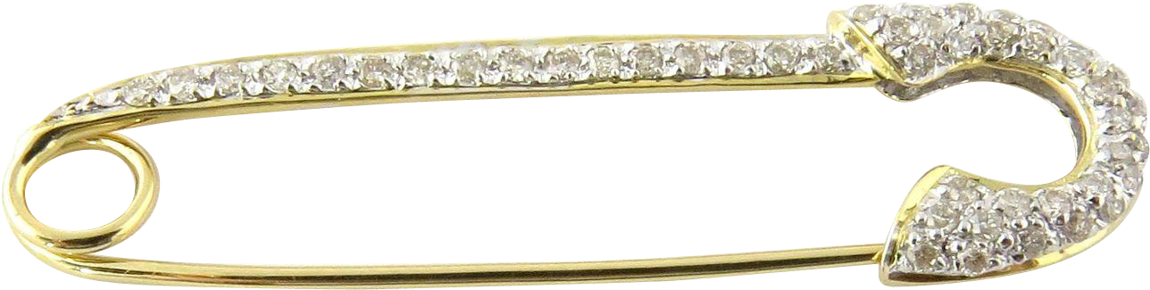 Safety Pin's Png Image - Lapel Pin (1287x1287), Png Download