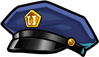 Police Hat Png Svg Freeuse Stock - Police Hat Png (380x380), Png Download