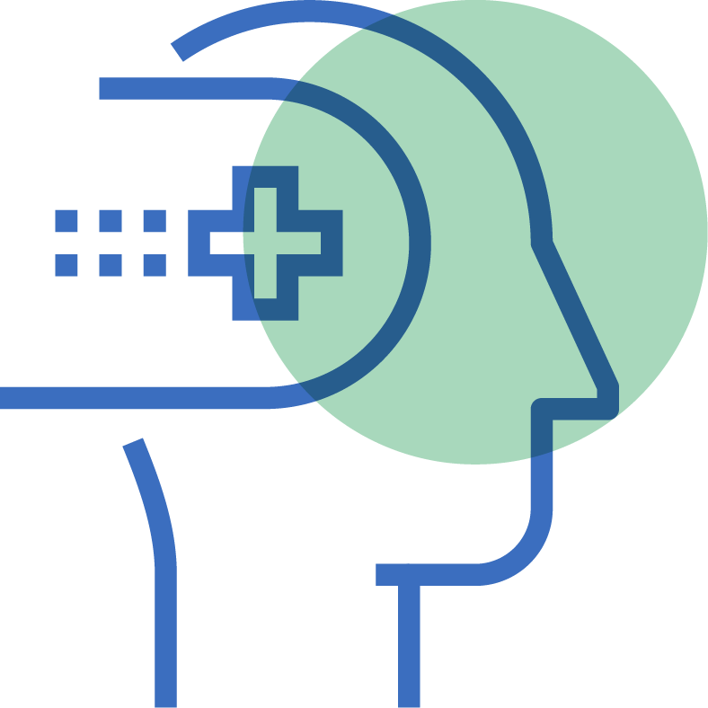 Brain Injury Icon (788x788), Png Download