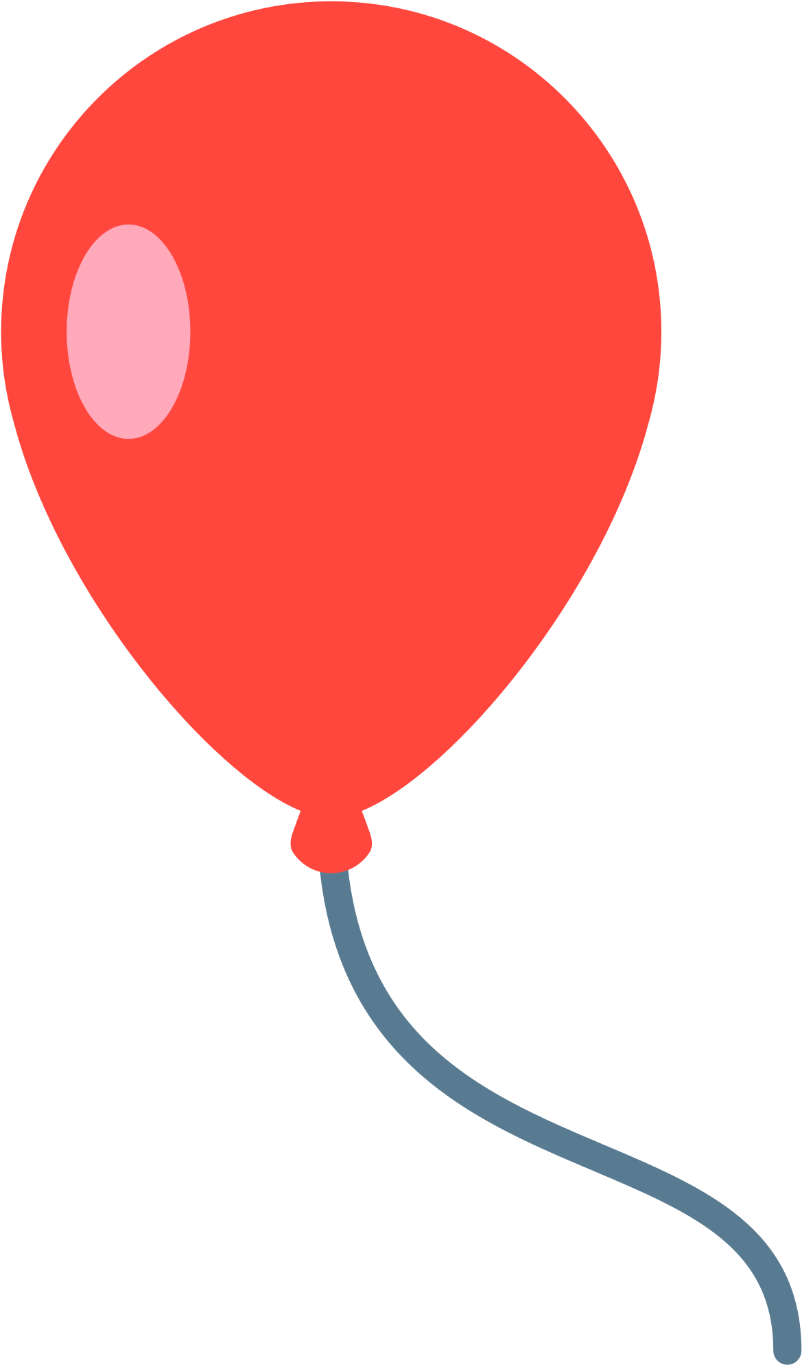 Open - Balloon Emoji Png (2000x2000), Png Download