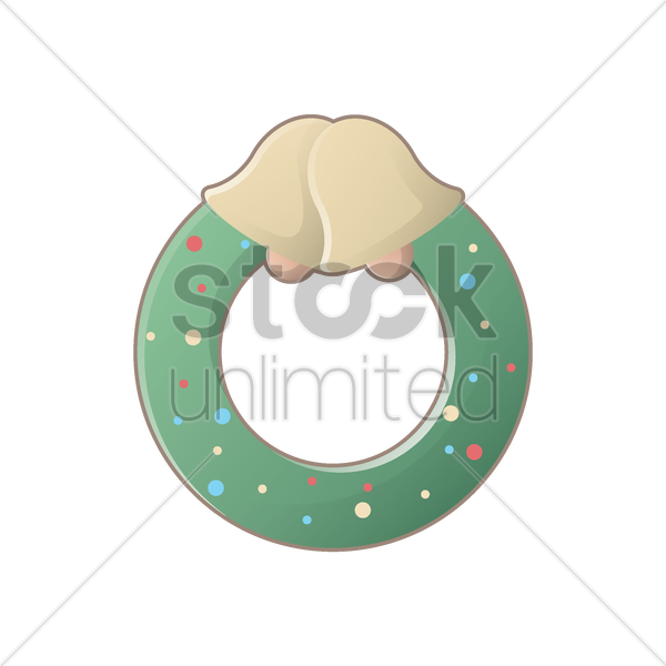 Christmas Vector Image Stockunlimited Graphic - Illustration (600x600), Png Download