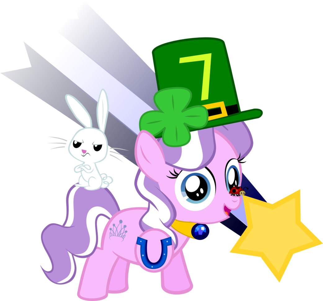 Angel Bunny, Artist - Artist (1040x1024), Png Download