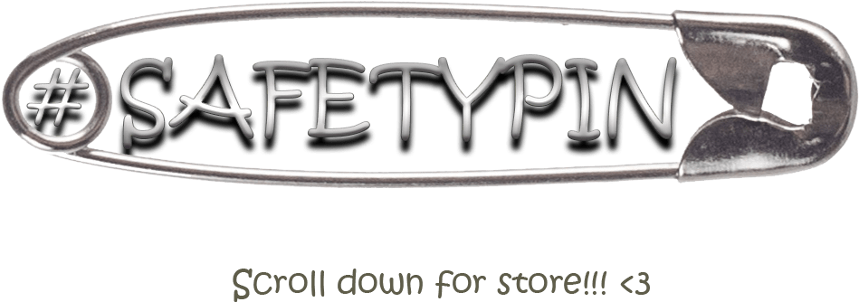 Northern Sun Safety Pin Button (1080x720), Png Download
